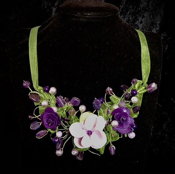 Collar Style Necklace